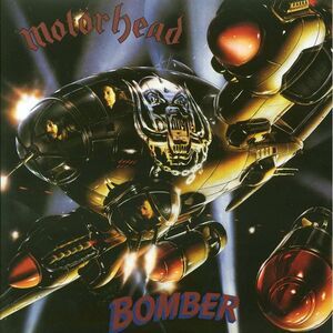 Motorhead - Bomber (180g) - Vinyl LP